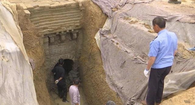 合肥出土宋代墓葬，此墓曾被严重破坏，为何会让考古专家为之疯狂呢？