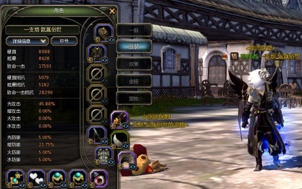 龙之谷十字军的介绍