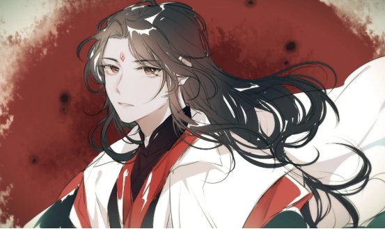 墨燃和洛冰河的区别