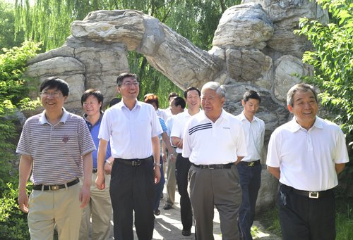 程安东的担任职务