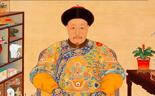 乾隆后面皇帝是谁