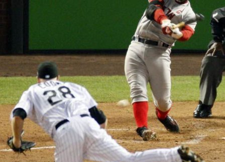 什么是本垒打和全垒打?