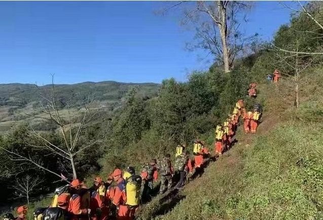 哀牢山4名地质人员遇难者,身份信息披露,他们到底有何背景?