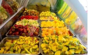 广西一大学结满水果，学生随便吃，还有哪些凭实力宠学生的学校呢？