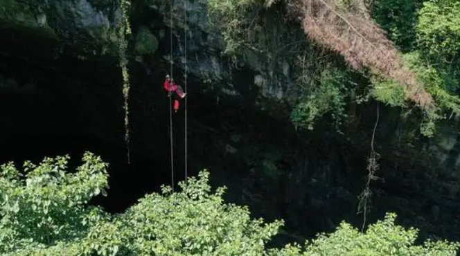 多人洞穴探险后肺部感染险丧命，洞穴内是否有隐藏病毒？