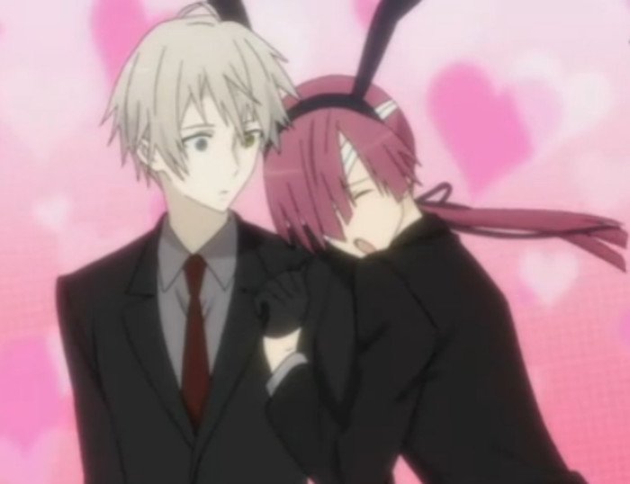 夏目残夏的角色经历