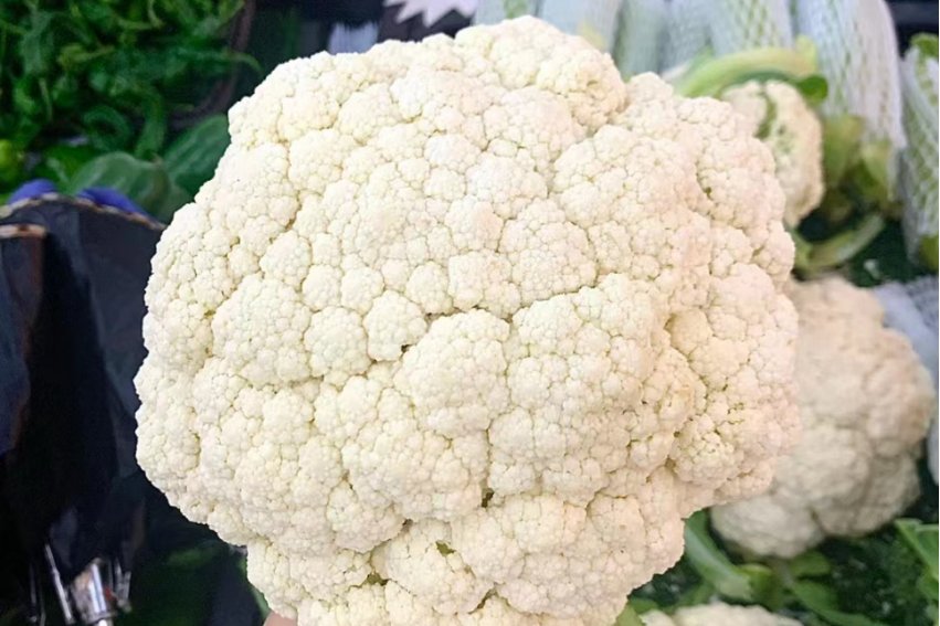 花菜英语怎么说