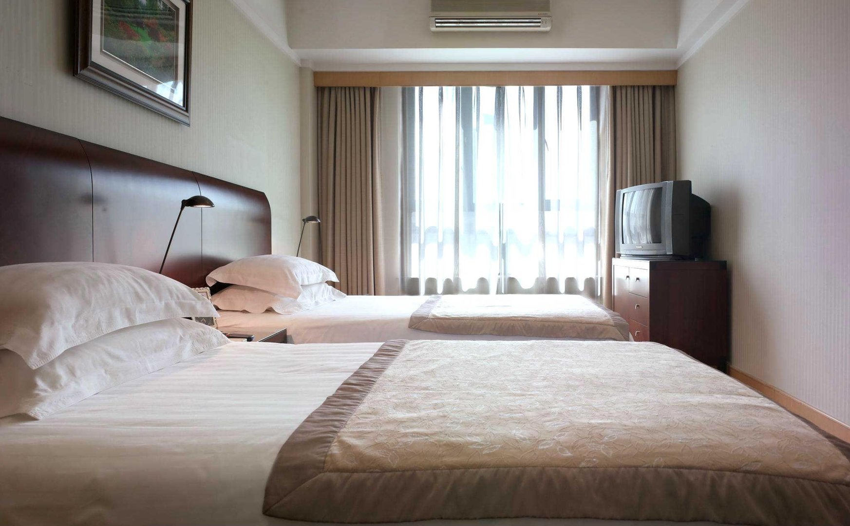 上海新黄浦酒店公寓的设施一览