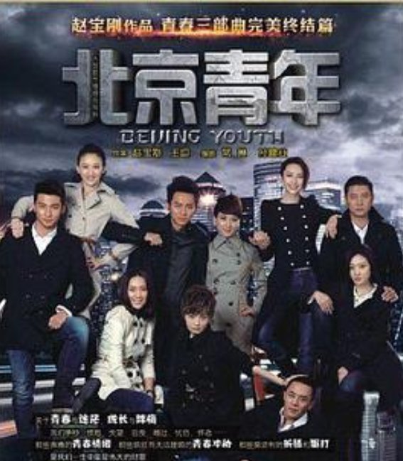《北京青年(2012)》免费在线观看完整版高清,求百度网盘资源