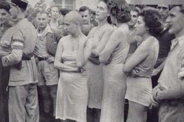 蹂躏的拼音和意思怎么读