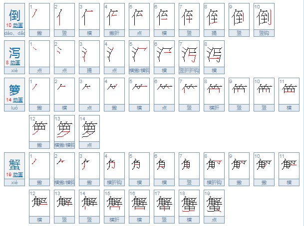关于箩字的成语