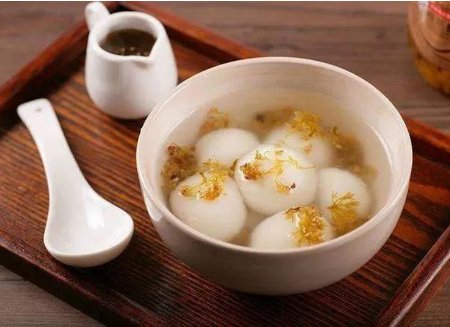 上海冬至吃什么风俗食物