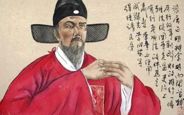 文言文《明史·张居正传》全文翻译