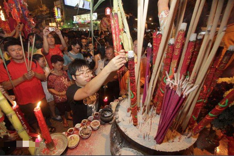 天公是什么意思