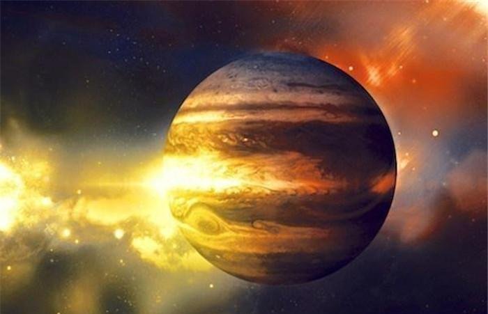 宇航员如果不慎掉入木星，接下来他会经历什么？