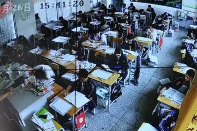 中考监控会全部回放吗