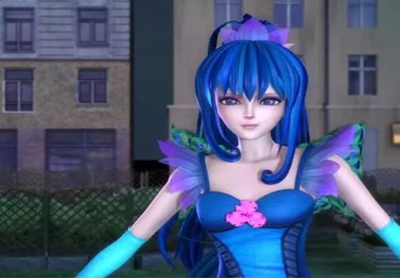 叶罗丽仙子哪个最丑