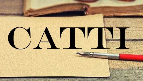 CATTI什么时候打印准考证？