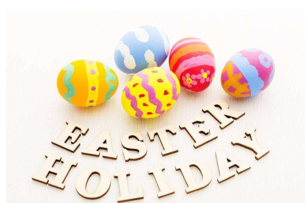 复活节是几月几号