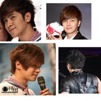 海派甜心中罗志祥那个很酷的发型叫什么？