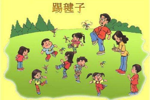 放学后，同学们在干什么？
