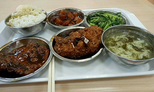 上海一公司员工倒掉三次午餐将被开除，这合理吗？