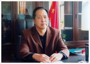 白勇强的人物生平