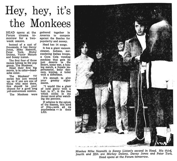 门基乐队的介绍