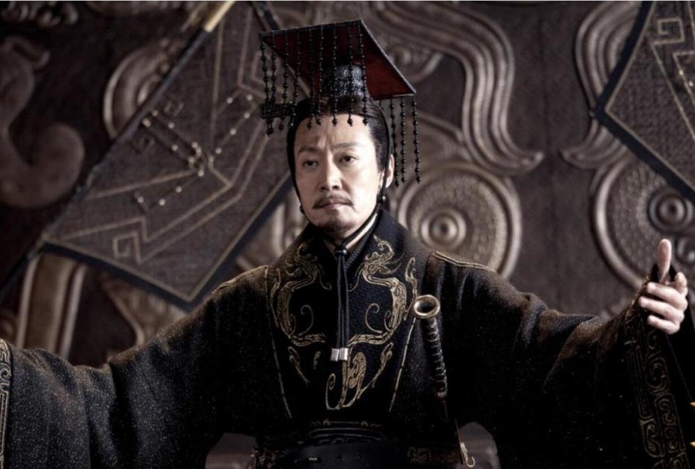 大秦赋申越是谁