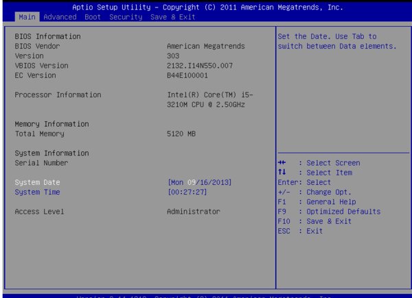 华硕k450c笔记本按什么键可进入BIOS 设置，如何设置VT?