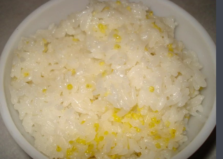 黄米是什么米？