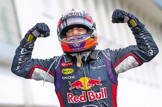 2021年F1意大利大奖赛结束，究竟是谁取得了冠军？