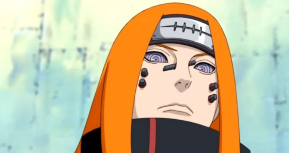 6道佩恩每个的技能