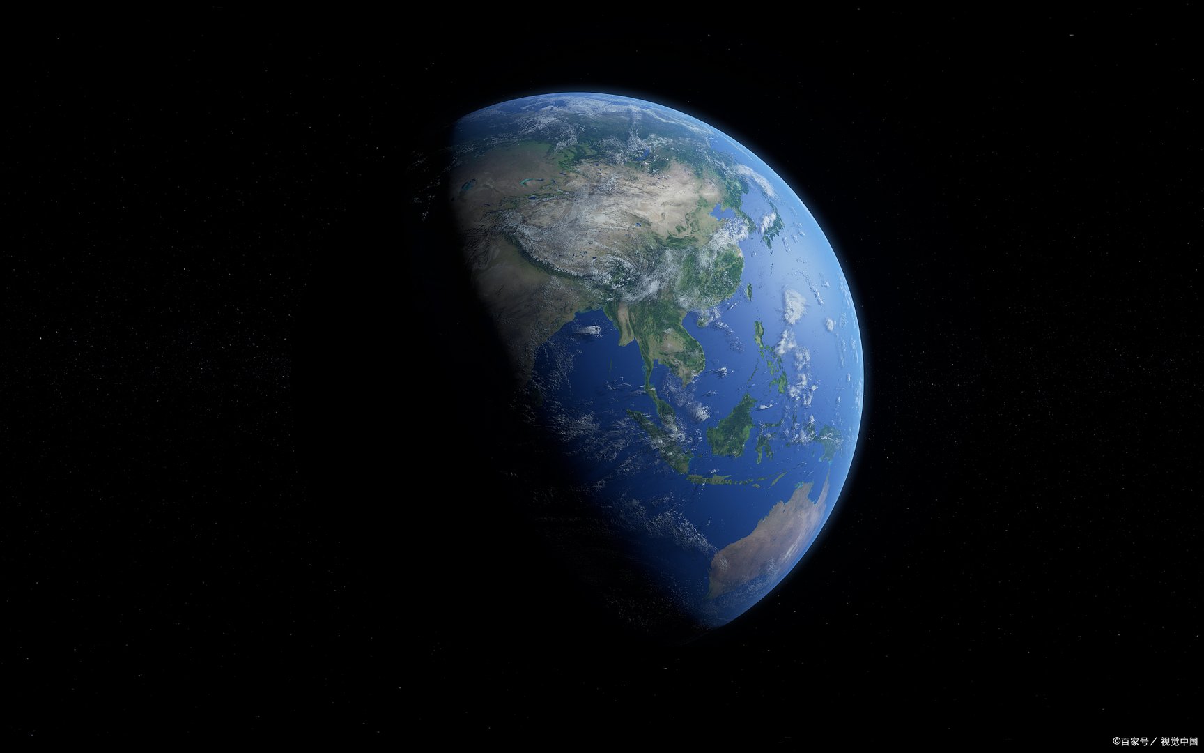 如果地球比现在相比更大了，你知道会发生什么吗？