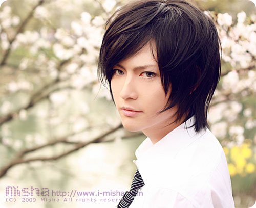 这是谁cos的谁，求快速