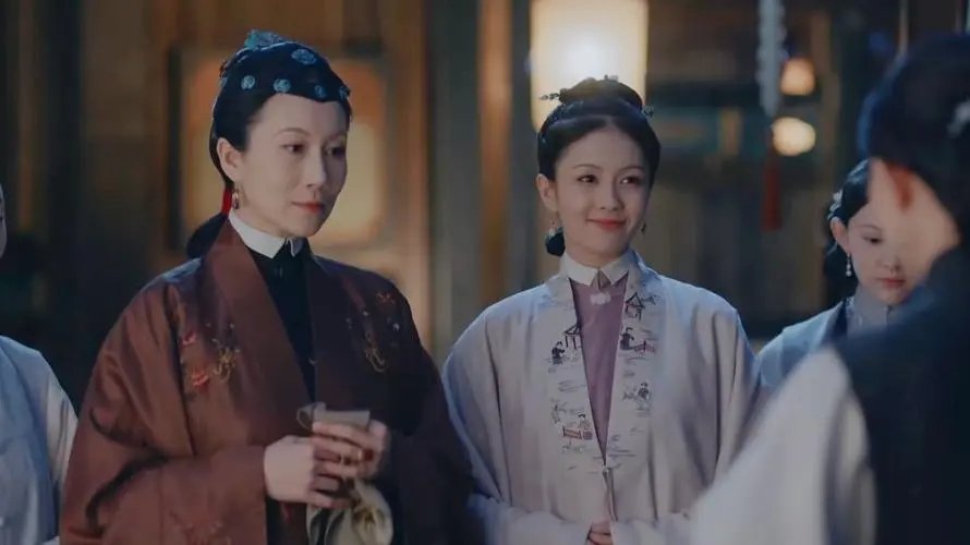 热播剧玉楼春中智商情商都不太行的太太，靠什么立下的威？