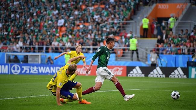 瑞典VS墨西哥出场阵容是怎样的？