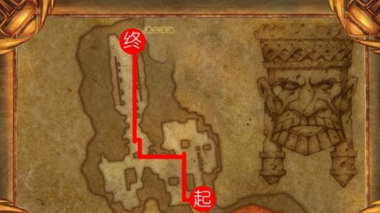 黑石深渊的 打隐藏拿钥匙开的 黑暗宝箱 有没有开出 山脉之血的?