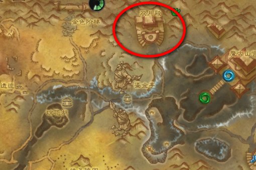 魔兽世界7.0卡桑琅丛林怎么去