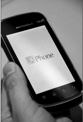沃Phone的发展历史