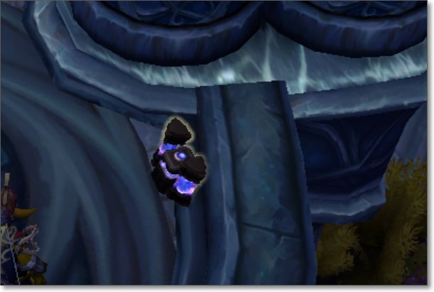 魔兽世界魔力锁着的箱子怎么做?