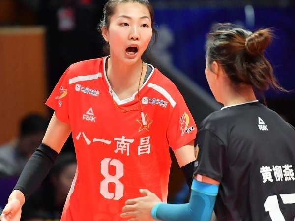 女排1号袁心玥简历