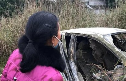 夫妻七夕驾车坠河，为何4个月后才被打捞上岸？