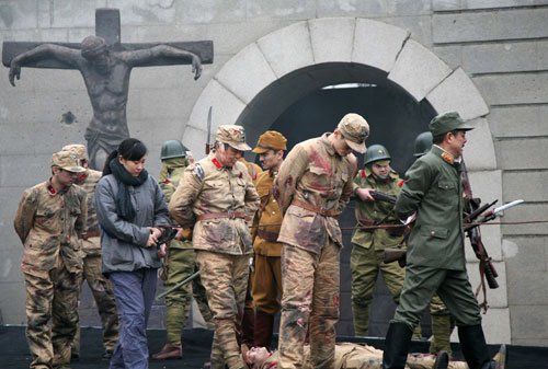 中国被帝国主义侵略的事例