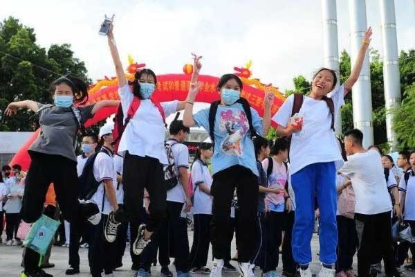 海南2023高考最高分