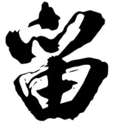 留的笔画顺序