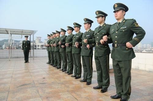 正国级享受的警备级别