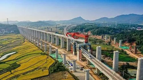 常益长铁路全线轨道贯通，对于我国高铁发展有什么意义？
