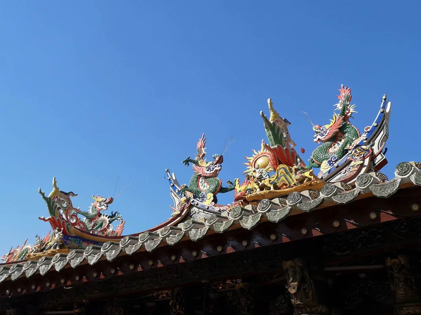 泉州通淮关岳庙发现明代古钟！这古钟距离现在多久了？