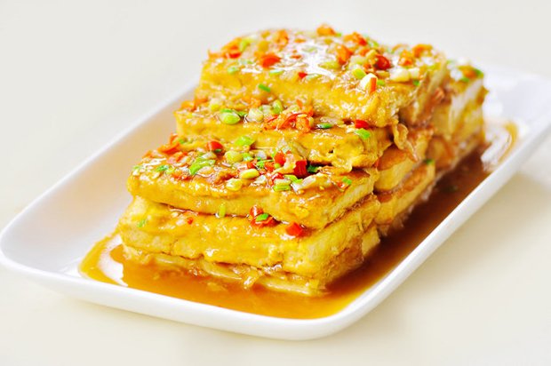 锅塌豆腐盒的介绍